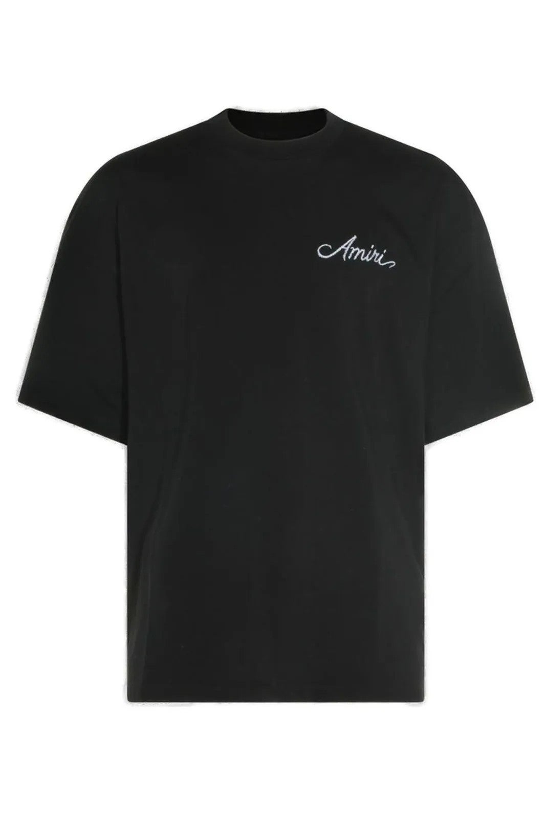 Amiri Tee MA Quad Checkerboard Oversized