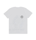 Chrome Hearts Tee White Horseshoe Las Vegas Exclusive