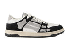 Amiri Skel Low Sneakers Black White Crystal