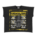 Visionary Club Tee VZNARY" HIGH FREQUENCY " CUT OFF