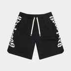 Godspeed Shorts Courtside VVS Black White