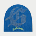 Godspeed STUDDED Beanie ROYAL