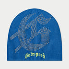 Godspeed STUDDED Beanie ROYAL