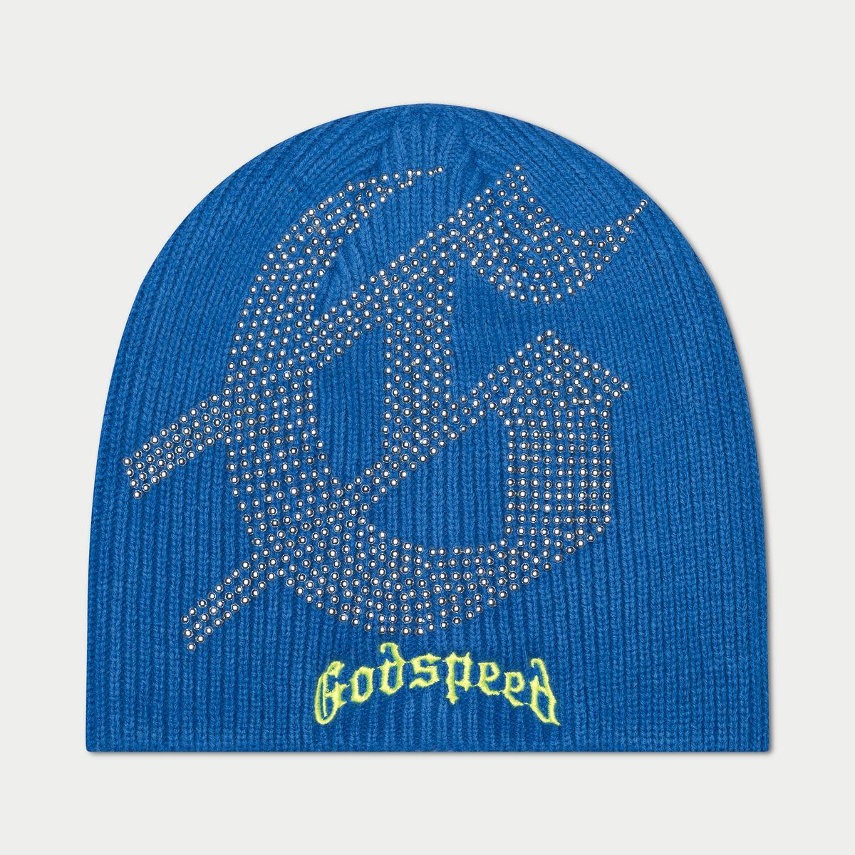 Godspeed STUDDED Beanie ROYAL