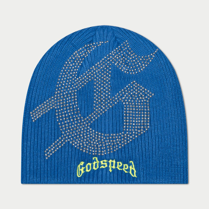 Godspeed STUDDED Beanie ROYAL