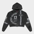 Godspeed Roadster Zip Hoodie (Black)
