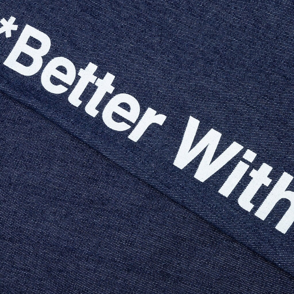 BETTER WITH AGE LUNA Blue DENIM JEANS