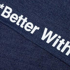 BETTER WITH AGE LUNA Blue DENIM JEANS