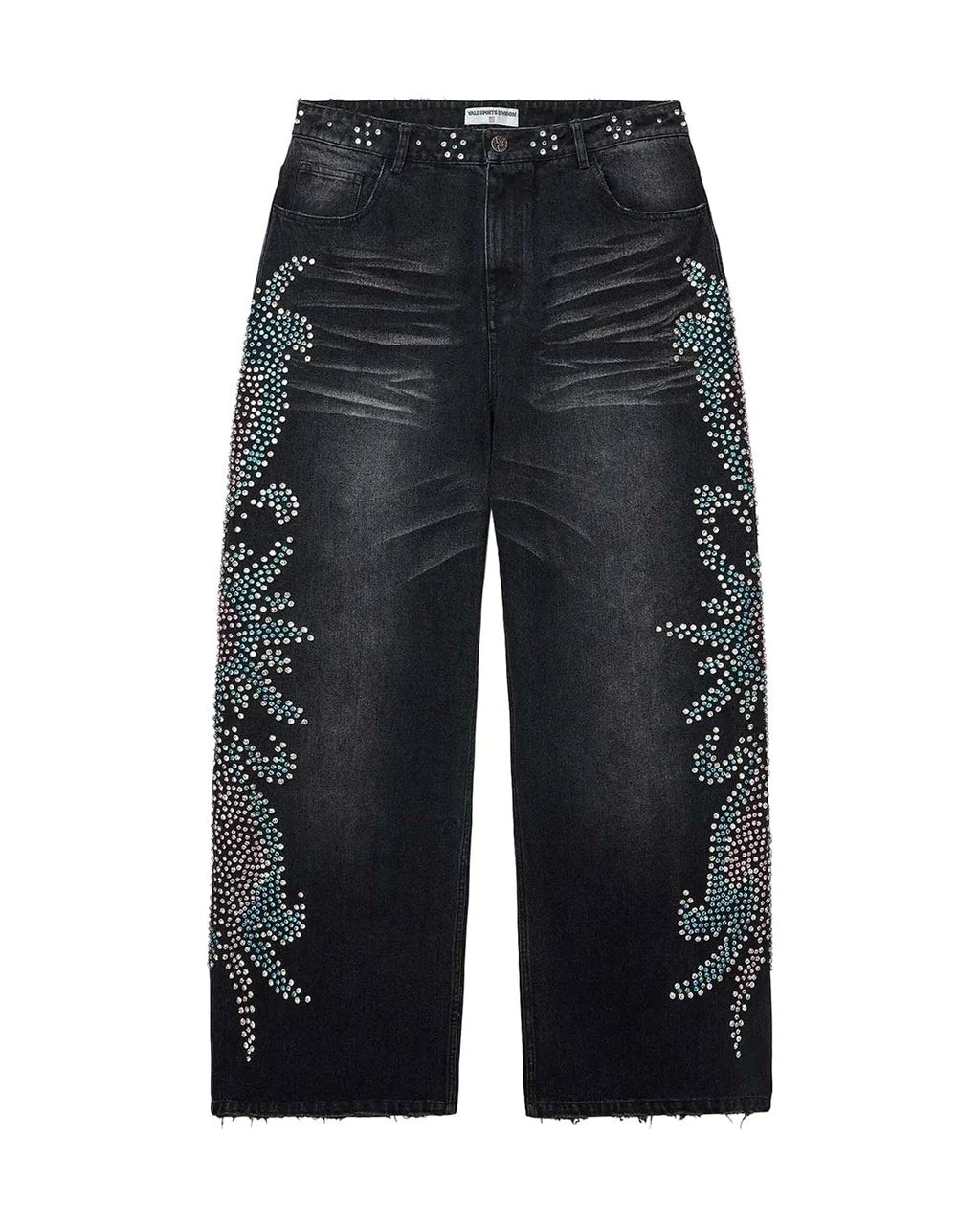 Vale Forever Denim Black Tsunami