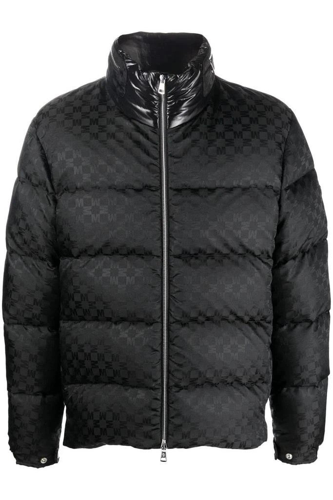 Moncler Jacket Black Nijima Preowned