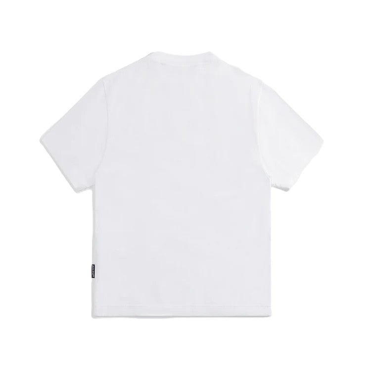 Palm Angels Tee Sketchy Classic White