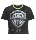 Vertabrae Tee Black Vert Studios