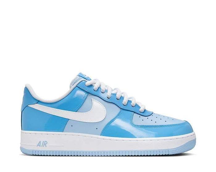 Nike Air Force 1 '07 LV8 Psychic Blue Patent