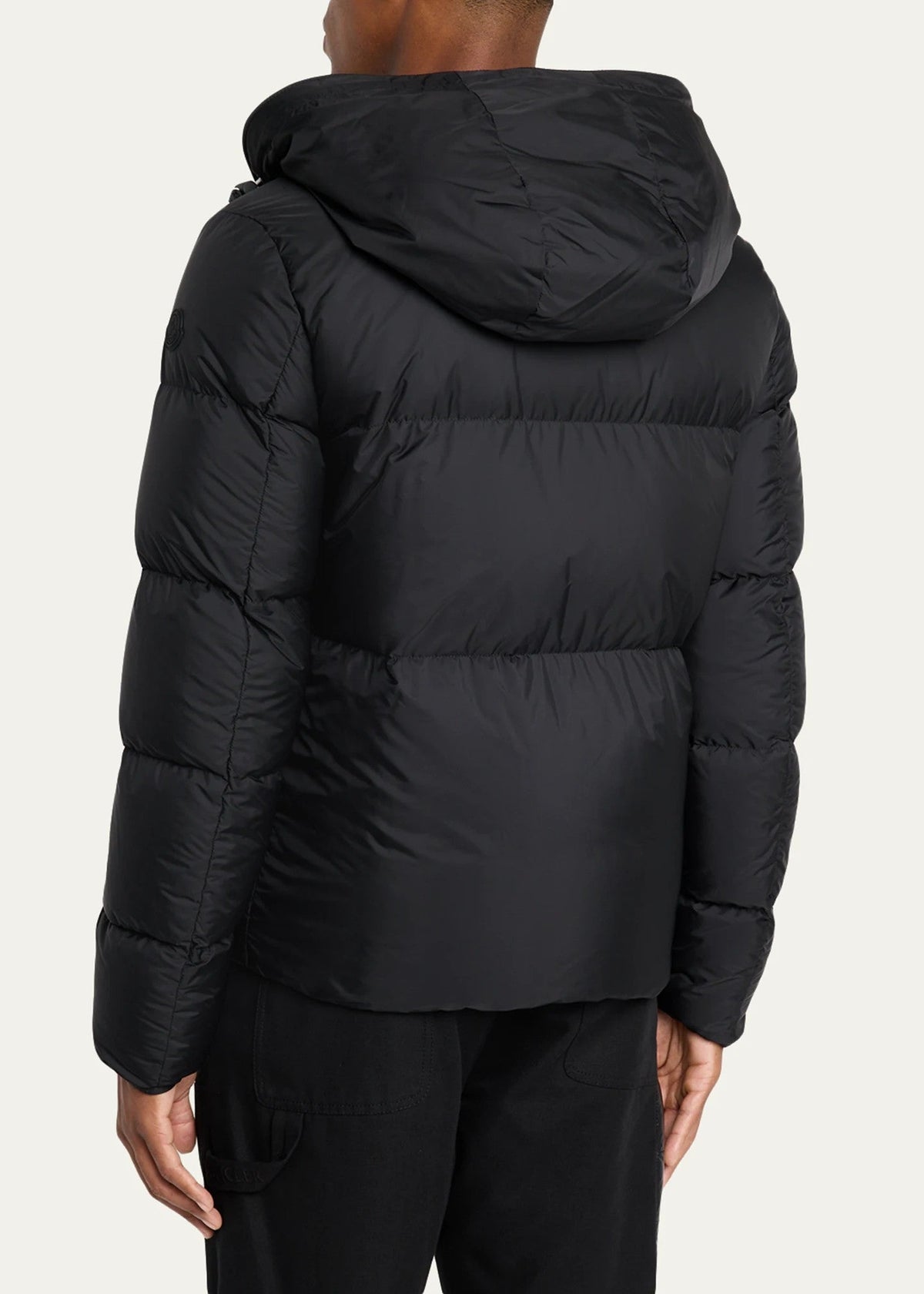 Moncler Jacket Montcla Hooded Short Down