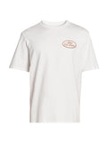 Amiri Tee Station Patch White