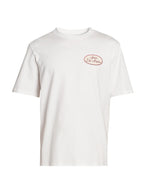 Amiri Tee Station Patch White