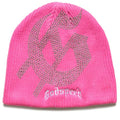Godspeed STUDDED Beanie Pink