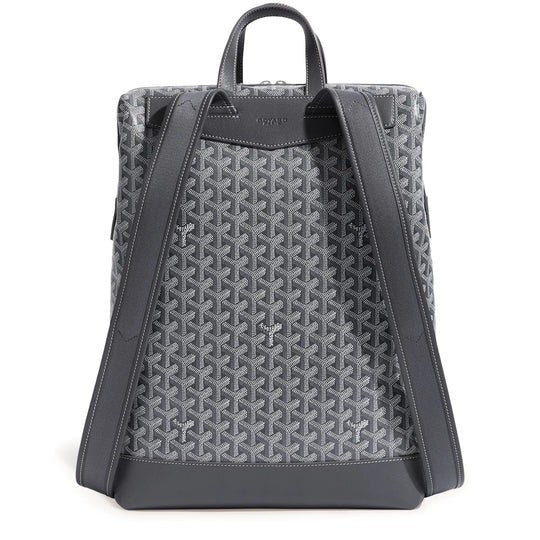Goyard Grey Cisalpin Backpack preowned