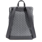 Goyard Grey Cisalpin Backpack preowned
