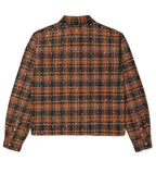 Vale Forever Flannel Orange Chainsaw