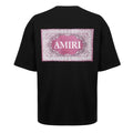 AMIRI Tee Black Bandana Oversized