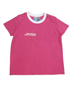 Better With Age Tee Pink Savior