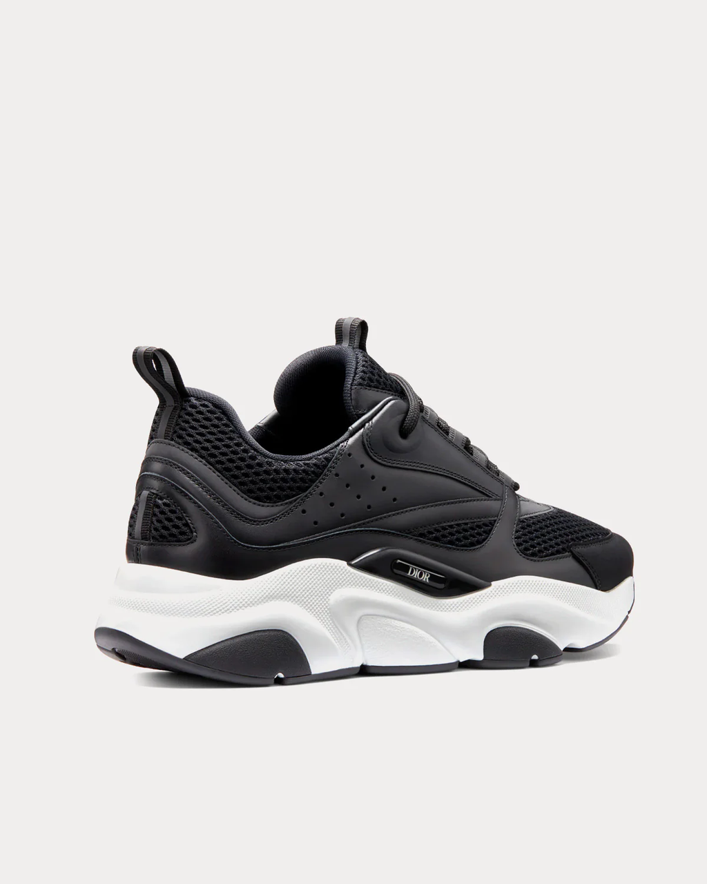 Dior B22 Sneakers Black White