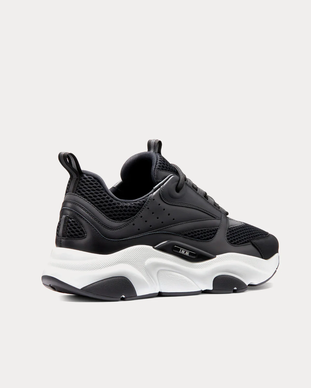 Dior B22 Sneakers Black White