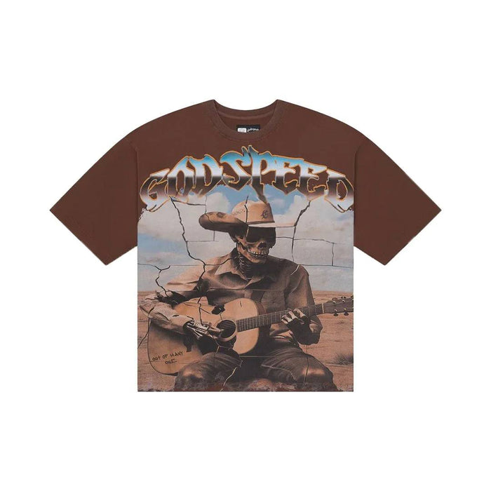 Godspeed Tee Virtouso Brown