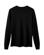 GV Gallery Tee Jr High L/S Thermal Black