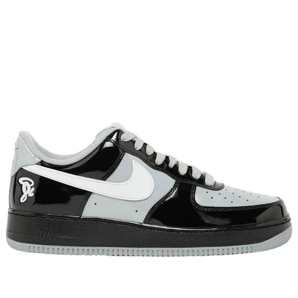 Nike Air Force 1 Low X Central Cee Black White Smoke Grey