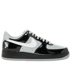 Nike Air Force 1 Low X Central Cee Black White Smoke Grey