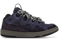 Lanvin Curb Sneakers Purple Black