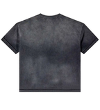 Vale Forever Tee Black Orange Damned Bling