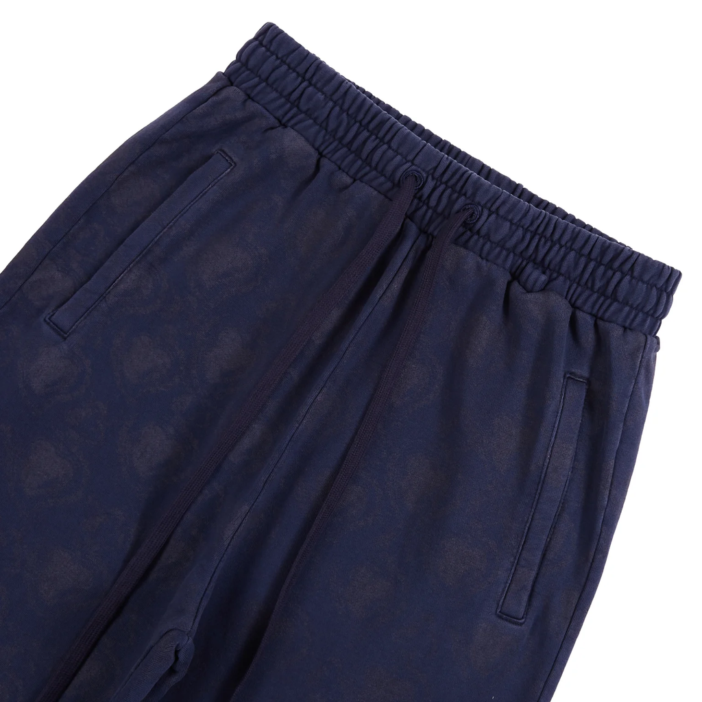 WSC Sweatpants Monogram Navy