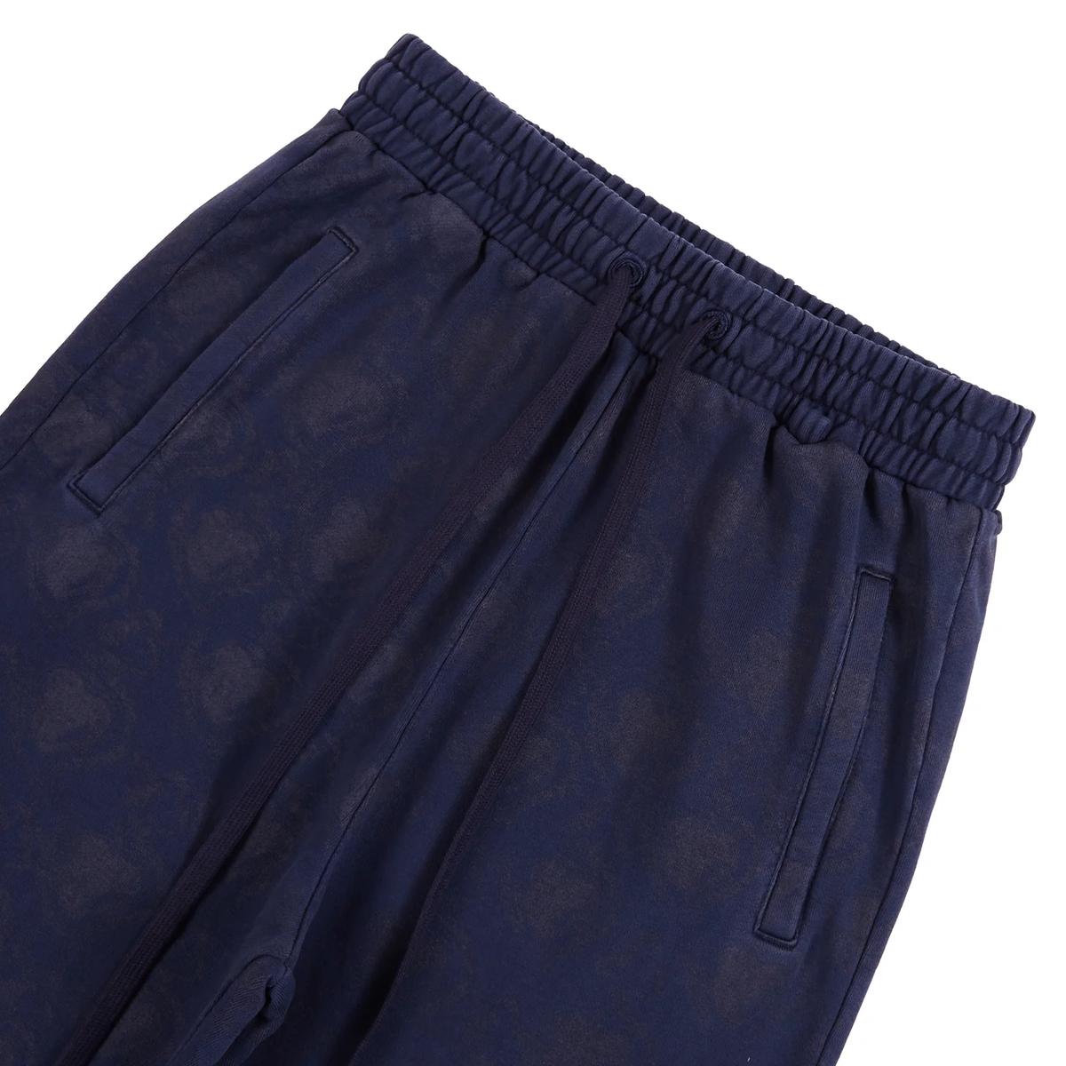 WSC Sweatpants Monogram Navy