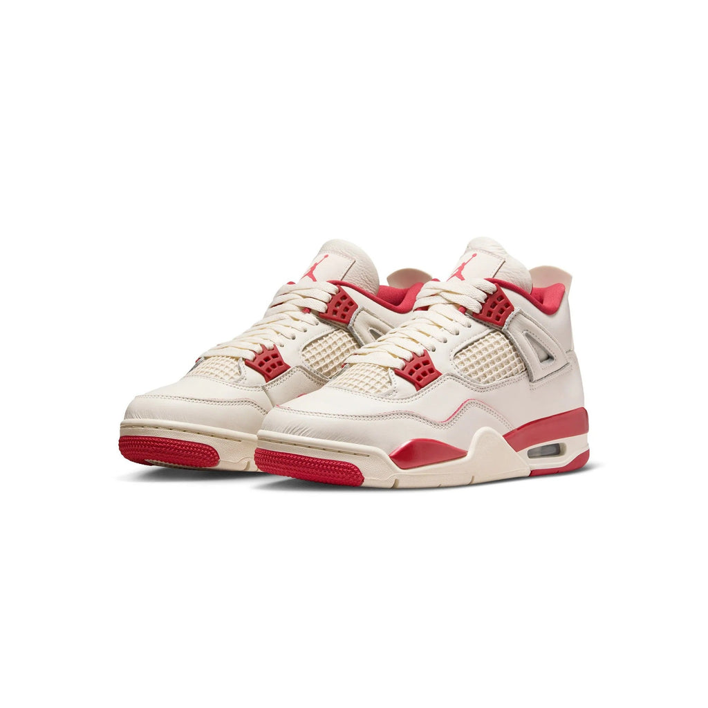 Jordan 4 Retro Valentine's Day Sierra Red (Women's)
