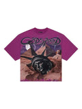 Godspeed Tee Modern Cairo Purple