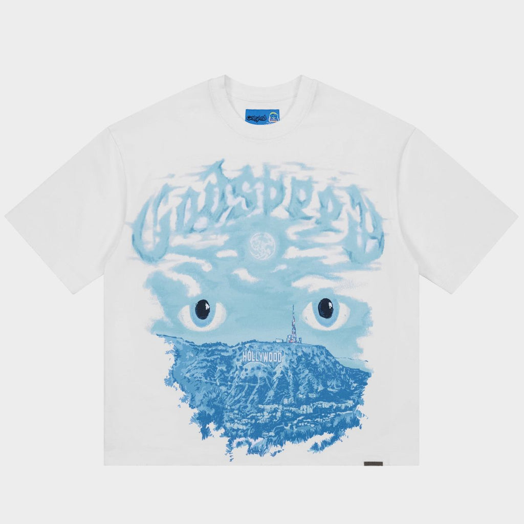 Godspeed Tee Hills Have Eyes II NG White