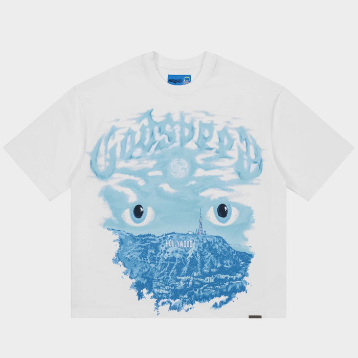 Godspeed Tee Hills Have Eyes II NG White