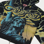Godspeed Voltage Zip Hoodie Yellow