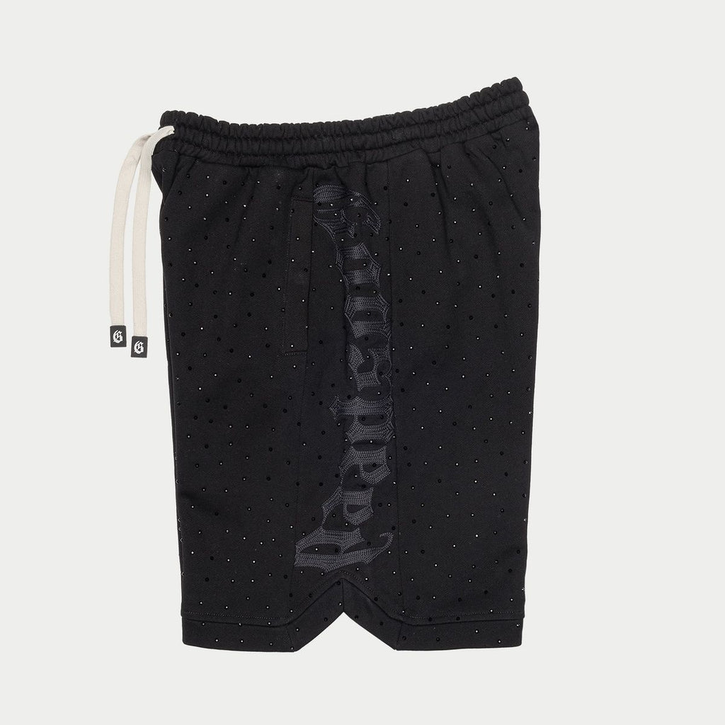 Godspeed Shorts Courtside VVS Black Black