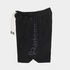 Godspeed Shorts Courtside VVS Black Black