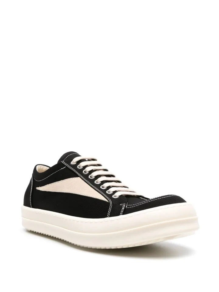 Rick Owens Low DRKSHDW Vintage Black Milk