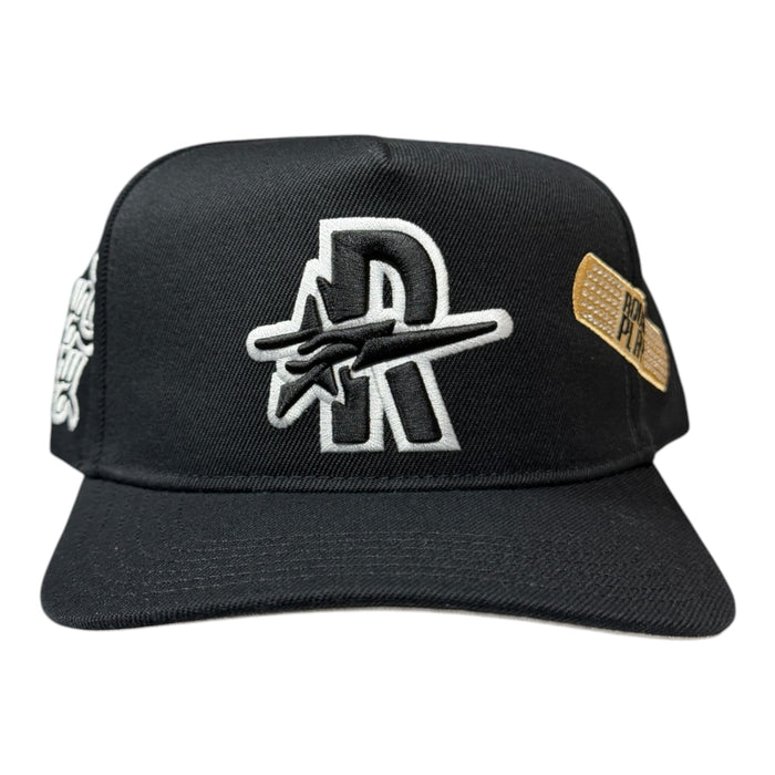 Roughplay "Bandaid" Black Hat