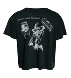 Matiere De Desirs Tee Black Quality of Desires