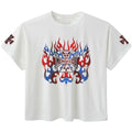 Hmdd Tee 4th White
