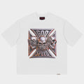 Godspeed Tee Omerta White