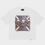 Godspeed Tee Omerta White
