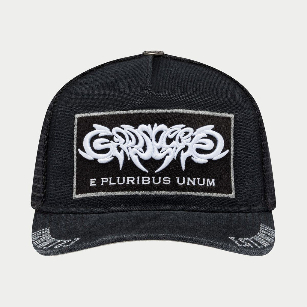 Godspeed Hat Black GS E Pluribus Trucker
